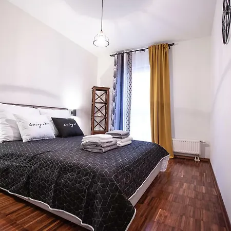 Jantar - Silesia Lux Appartement Katowice
