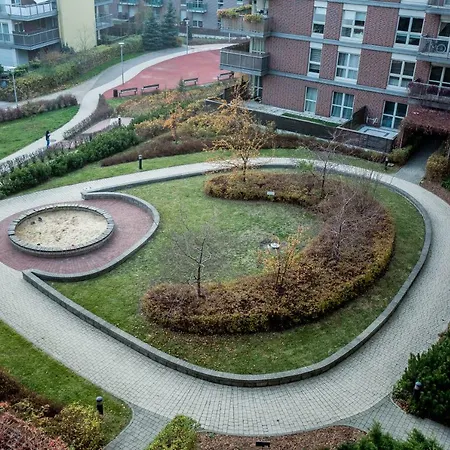 Appartement Jantar - Silesia Lux Katowice