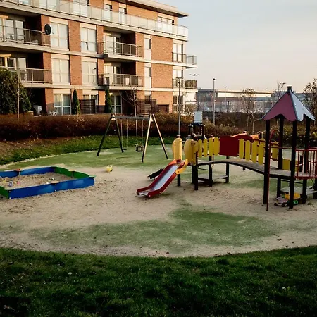 Appartement Jantar - Silesia Lux Katowice