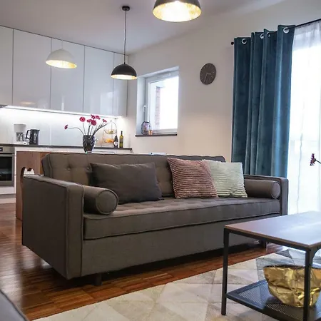 Appartement Jantar - Silesia Lux *