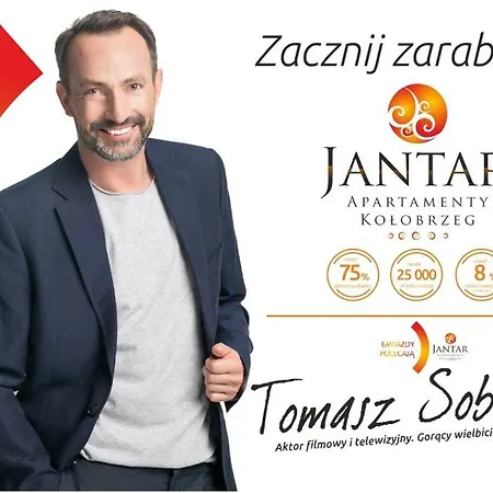 Appartement Jantar - Silesia Lux Katowice