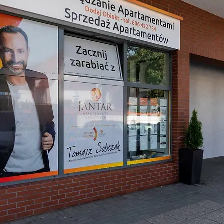 Appartement Jantar - Silesia Lux