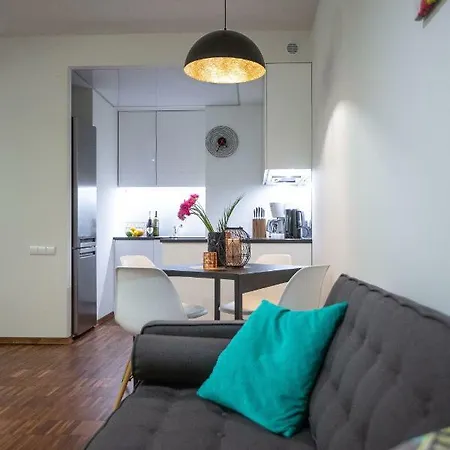 Appartement Jantar - Silesia Lux Katowice