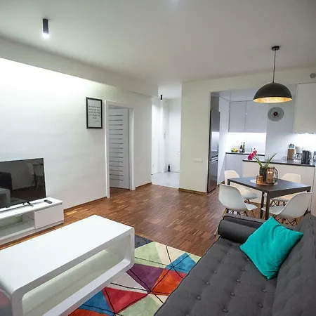 Appartement Jantar - Silesia Lux Katowice